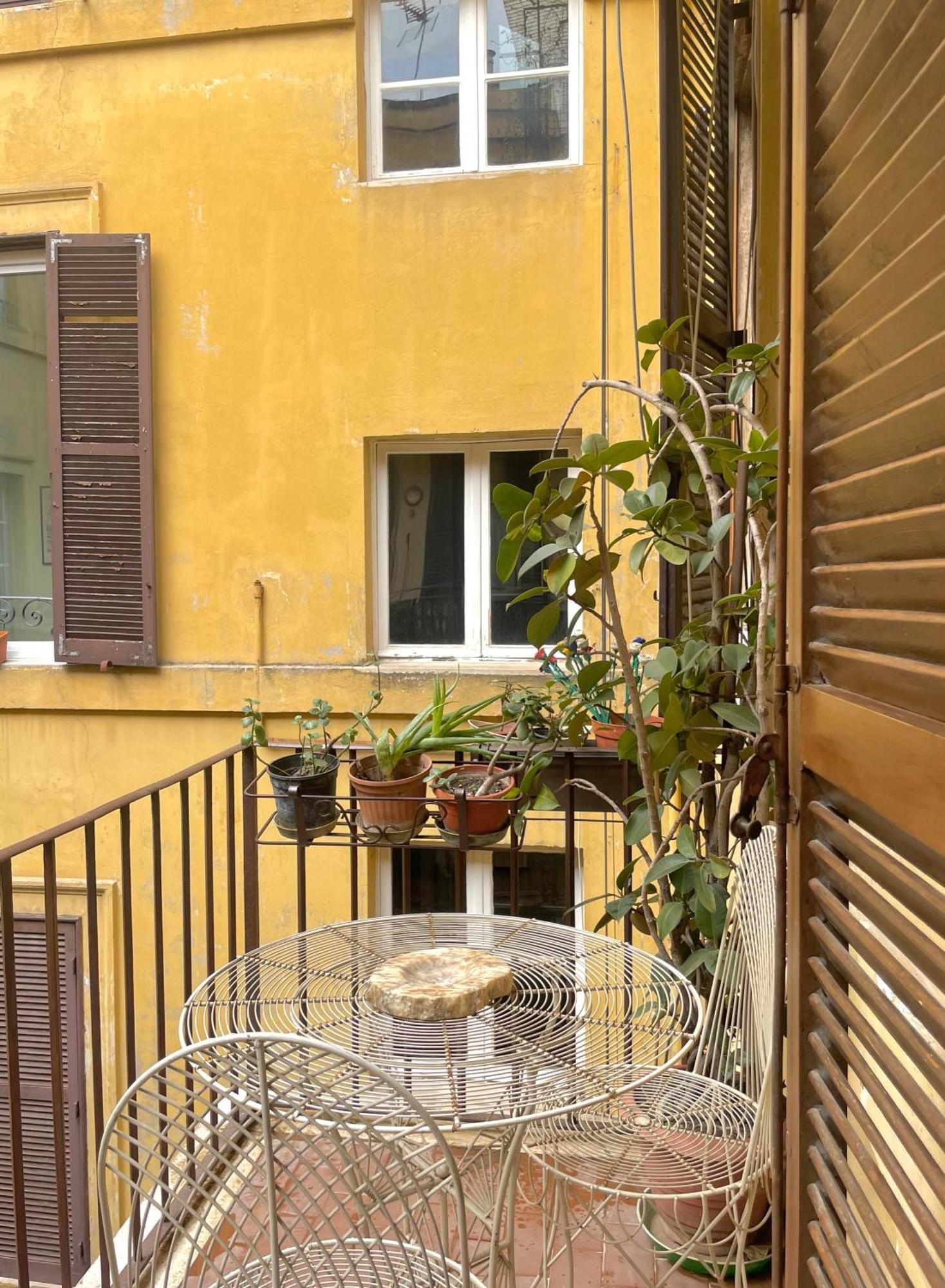 Bed & Breakfast Rch Roman Central House מראה חיצוני תמונה