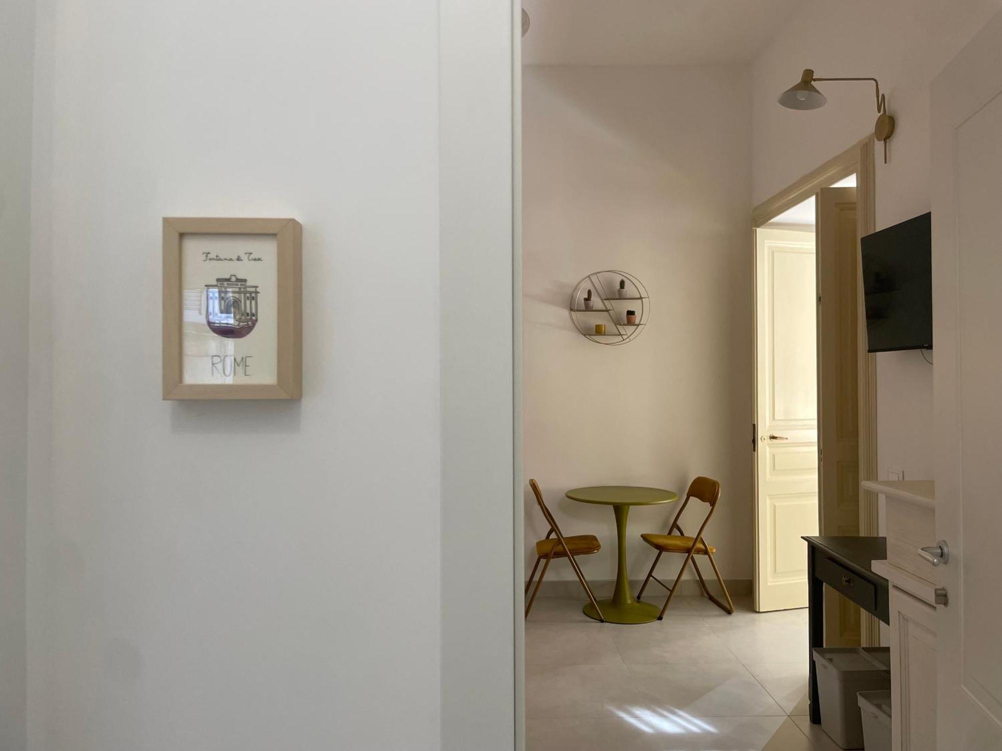 Bed & Breakfast Rch Roman Central House מראה חיצוני תמונה